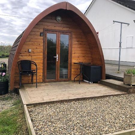 Villa The Rainbow Pod à Milltown Malbay Extérieur photo