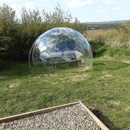 Villa The Rainbow Pod à Milltown Malbay Extérieur photo