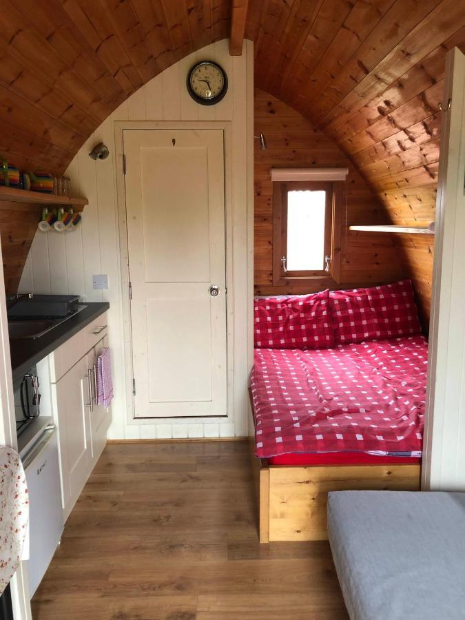 Villa The Rainbow Pod à Milltown Malbay Extérieur photo