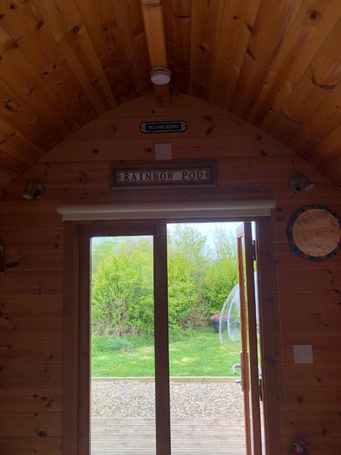 Villa The Rainbow Pod à Milltown Malbay Extérieur photo