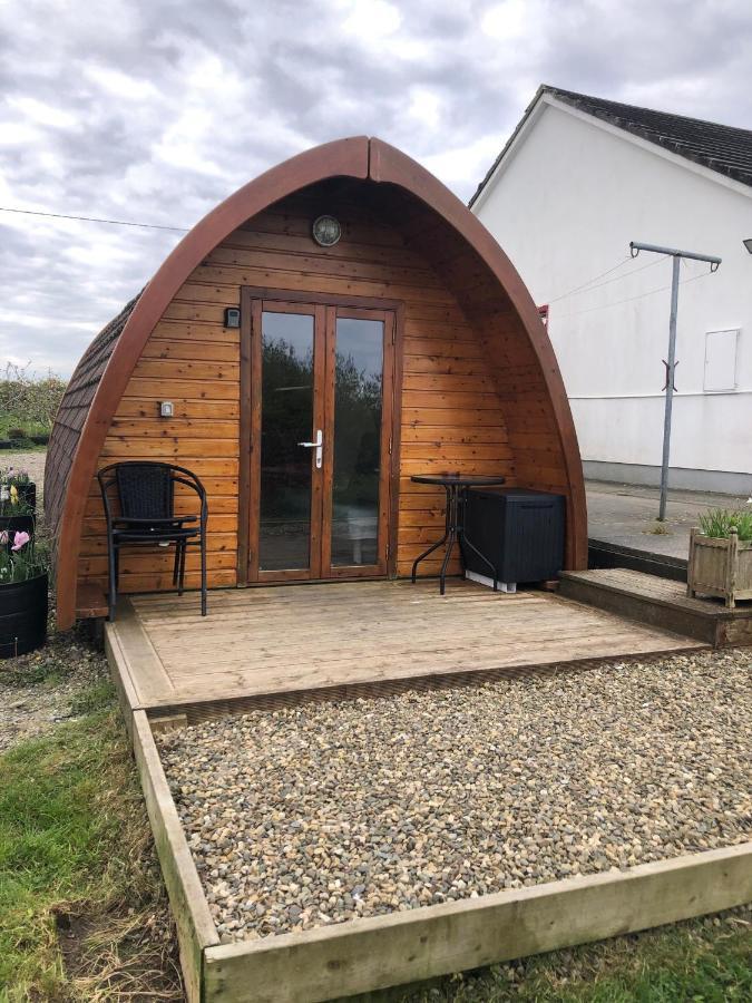 Villa The Rainbow Pod à Milltown Malbay Extérieur photo