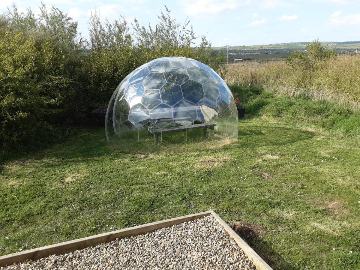Villa The Rainbow Pod à Milltown Malbay Extérieur photo