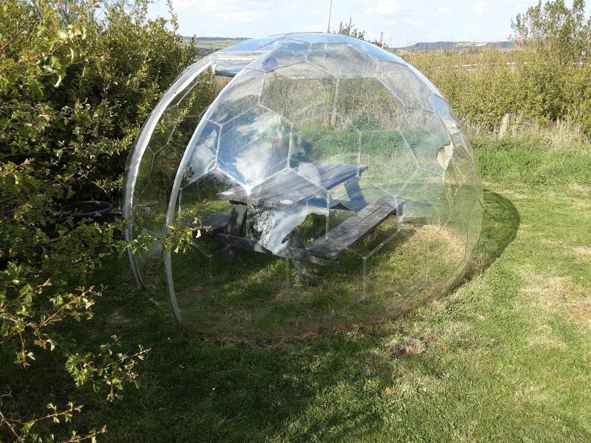 Villa The Rainbow Pod à Milltown Malbay Extérieur photo