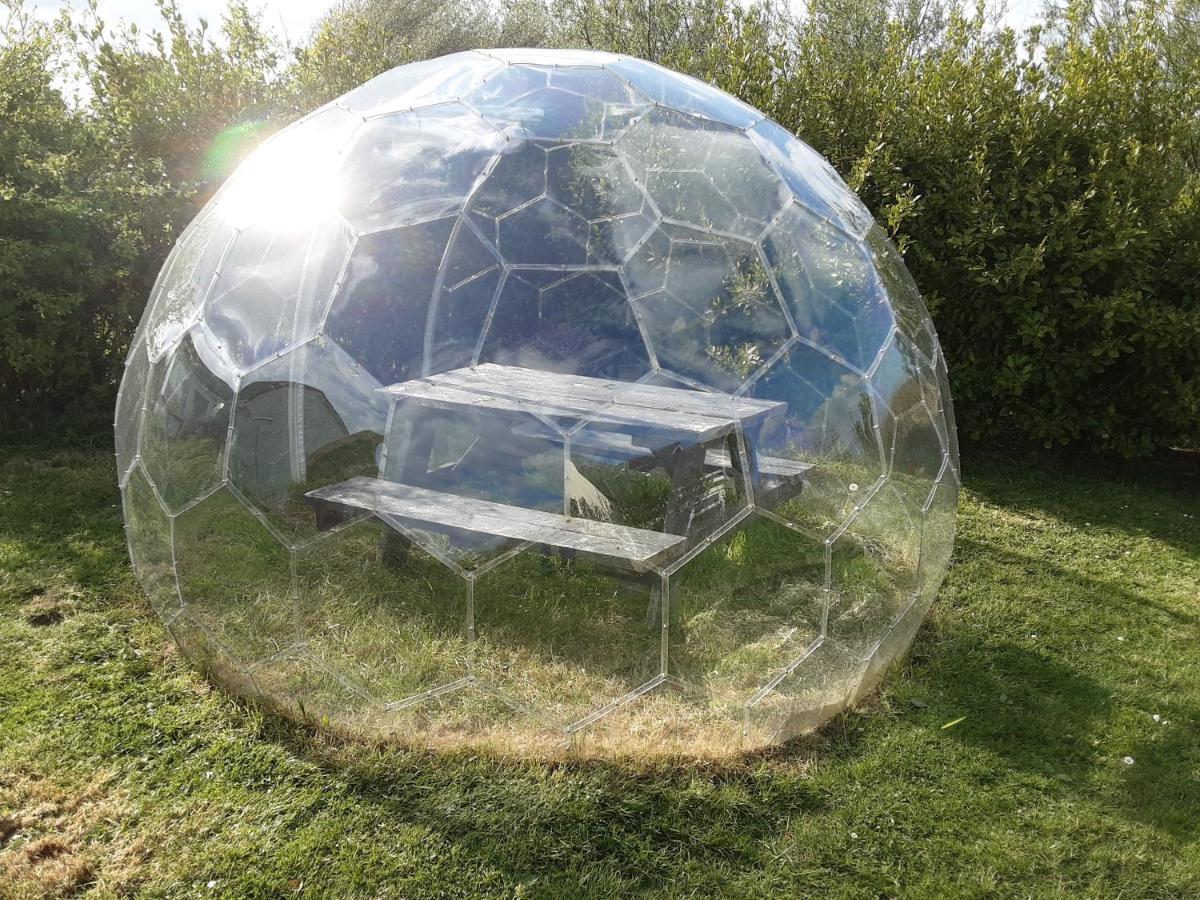 Villa The Rainbow Pod à Milltown Malbay Extérieur photo