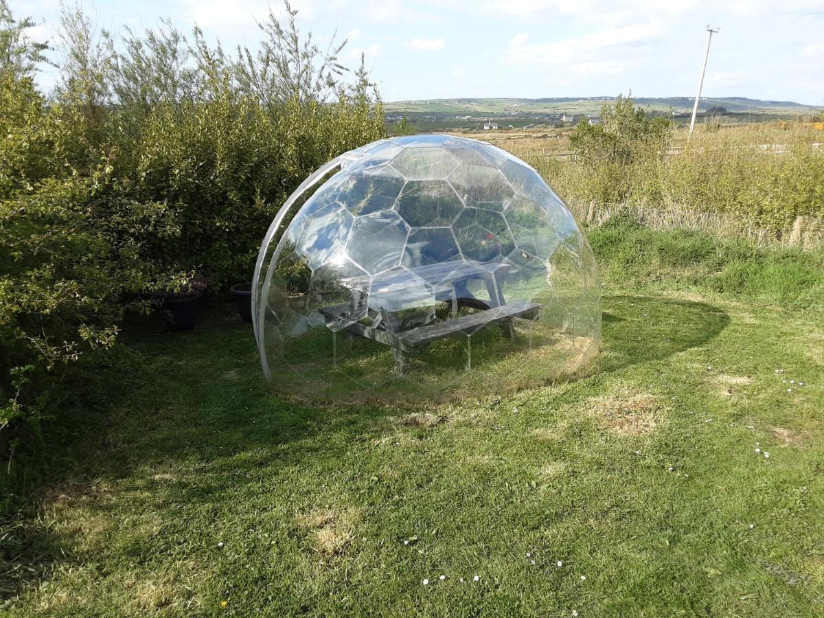 Villa The Rainbow Pod à Milltown Malbay Extérieur photo