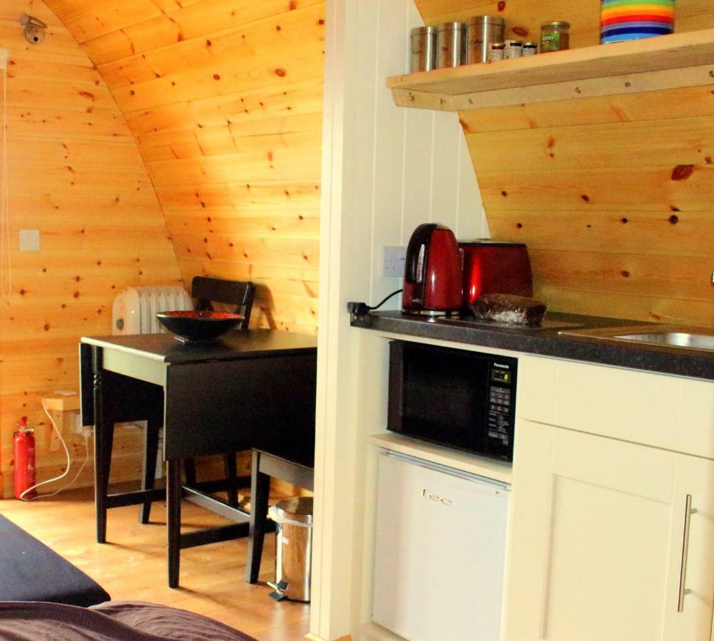 Villa The Rainbow Pod à Milltown Malbay Extérieur photo