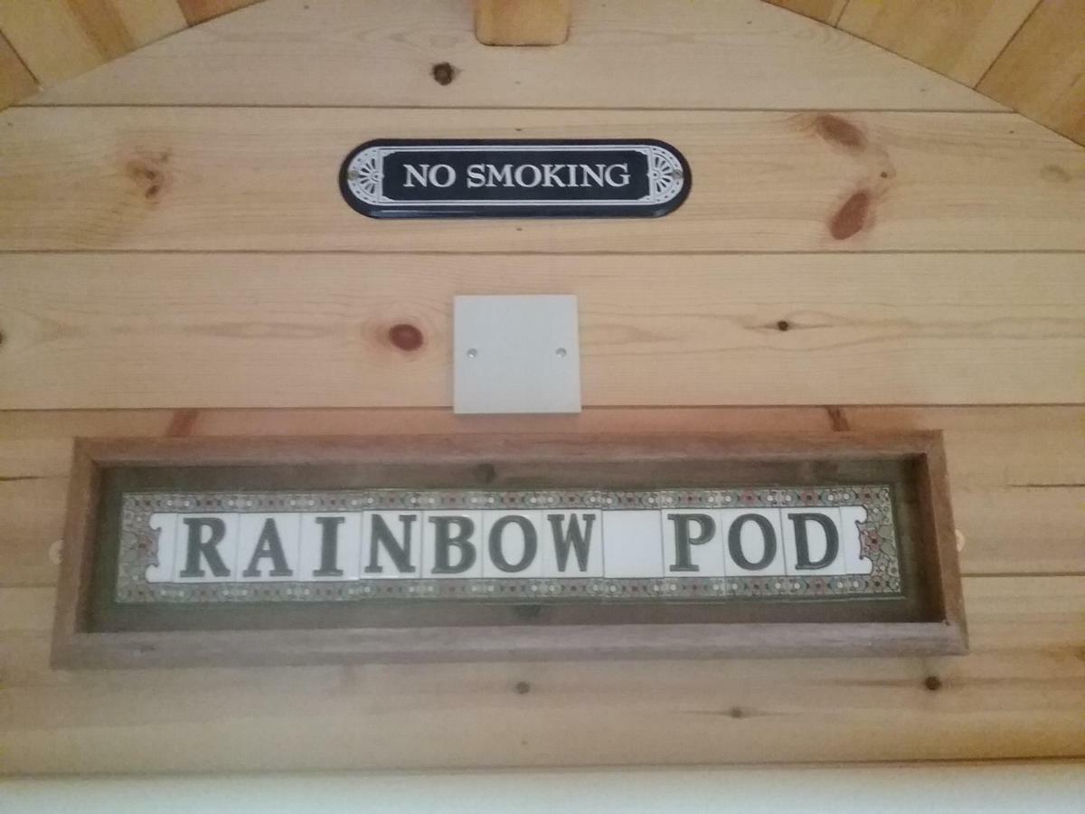 Villa The Rainbow Pod à Milltown Malbay Extérieur photo