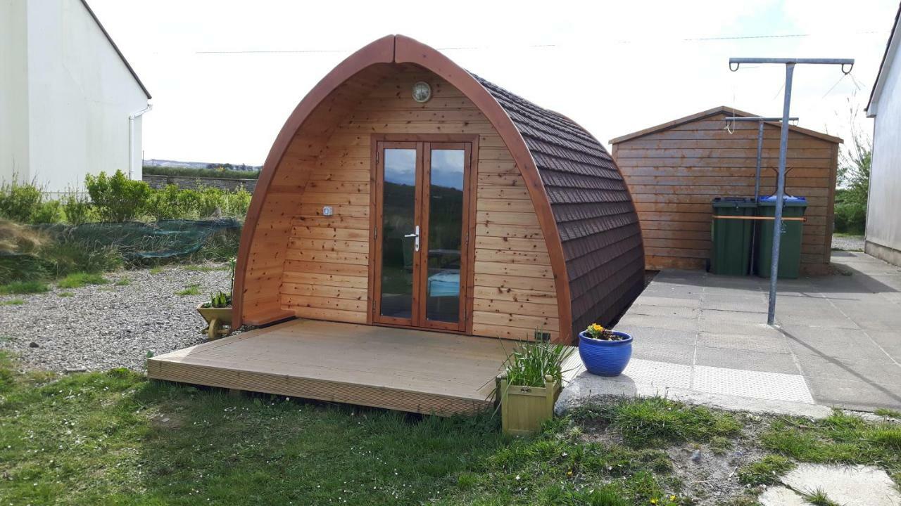 Villa The Rainbow Pod à Milltown Malbay Extérieur photo