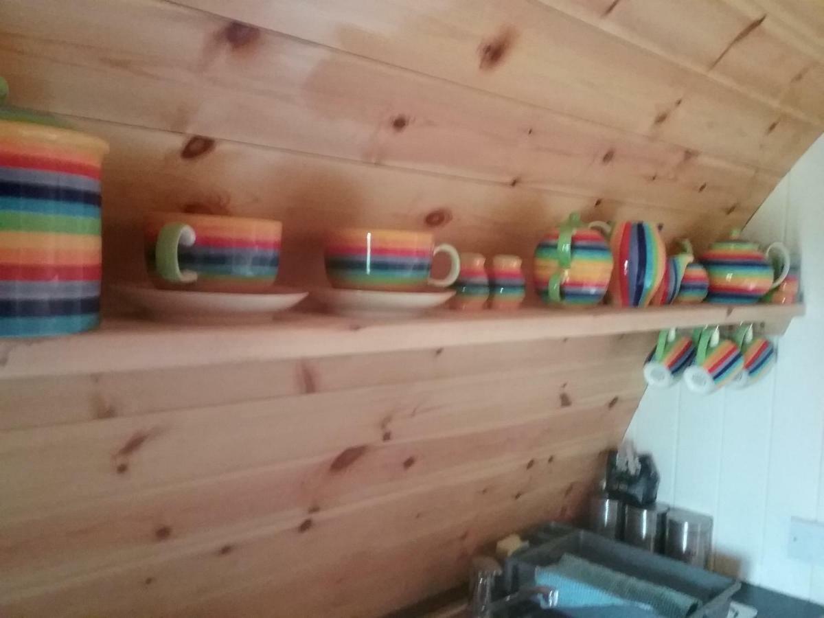 Villa The Rainbow Pod à Milltown Malbay Extérieur photo