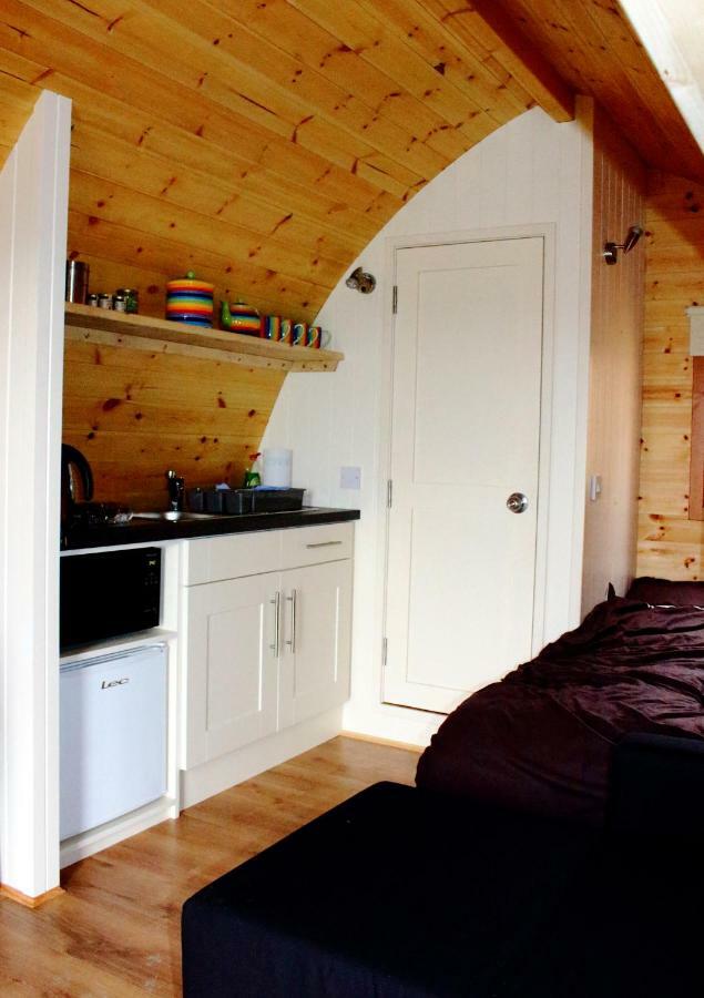 Villa The Rainbow Pod à Milltown Malbay Extérieur photo