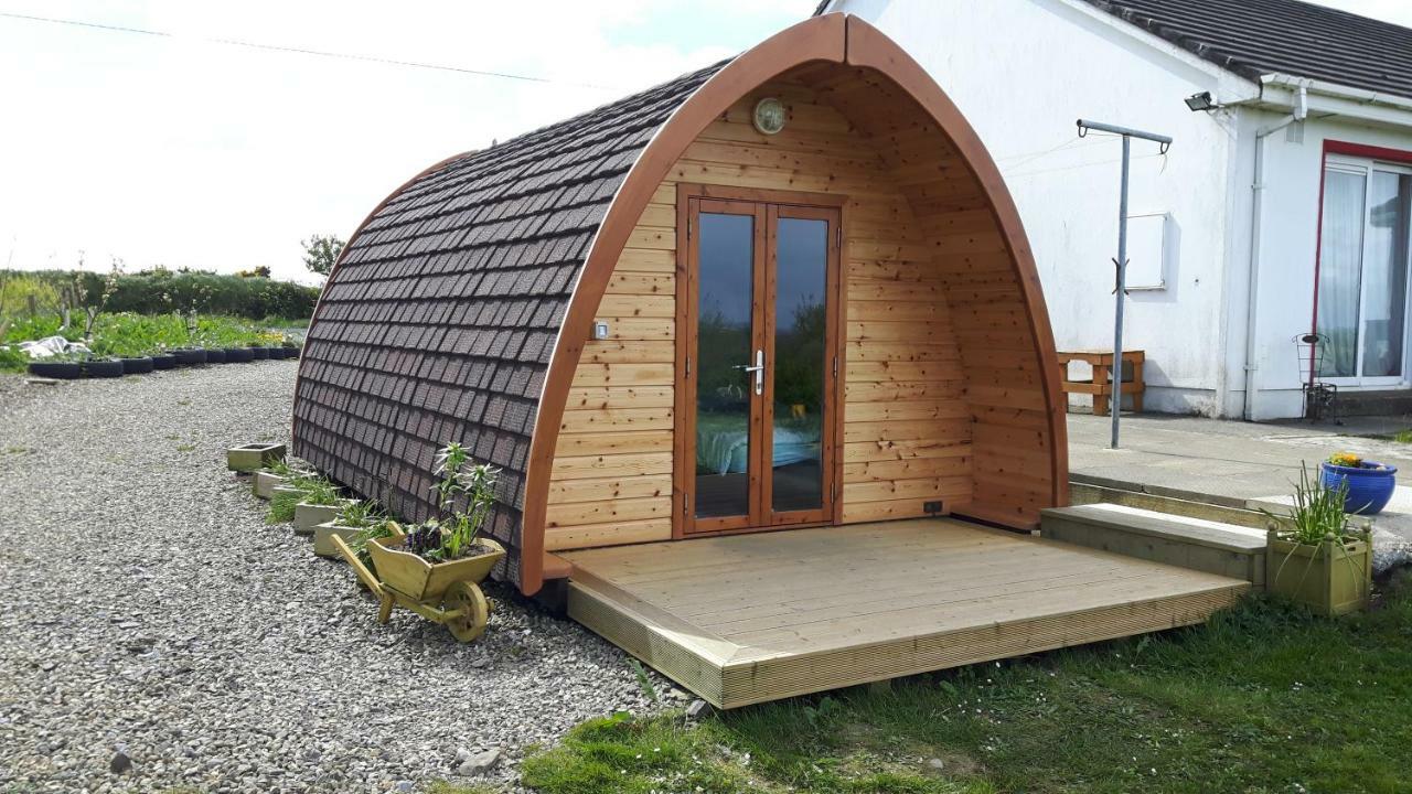 Villa The Rainbow Pod à Milltown Malbay Extérieur photo