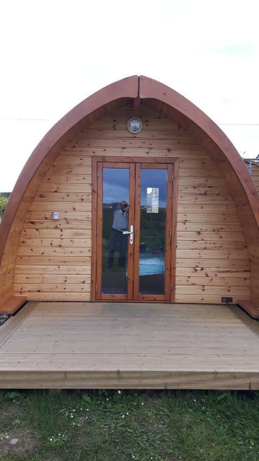 Villa The Rainbow Pod à Milltown Malbay Extérieur photo